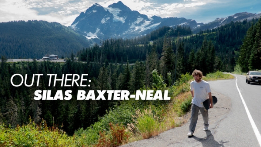 Out There: Silas Baxter Neal