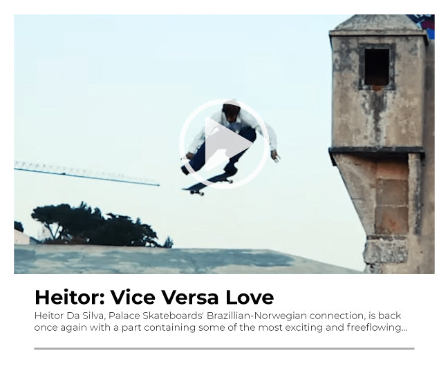 Heitor: Vice Versa Love