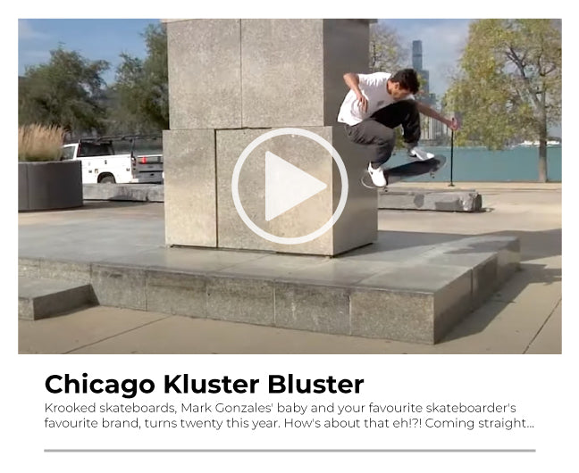 Chicago Kluster Bluster