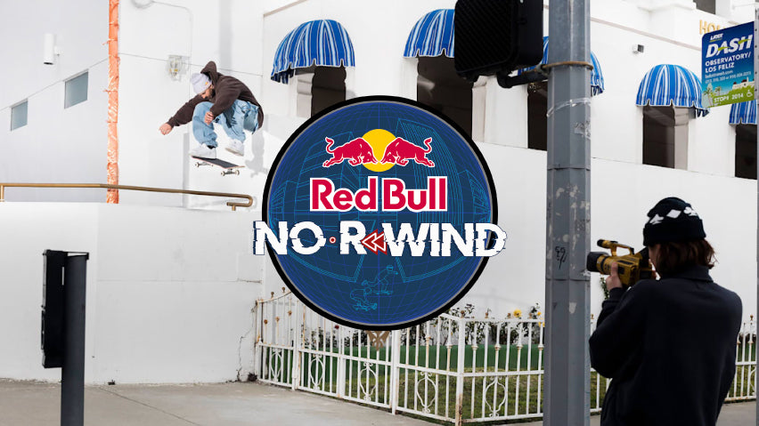 Red Bull: No Rewind