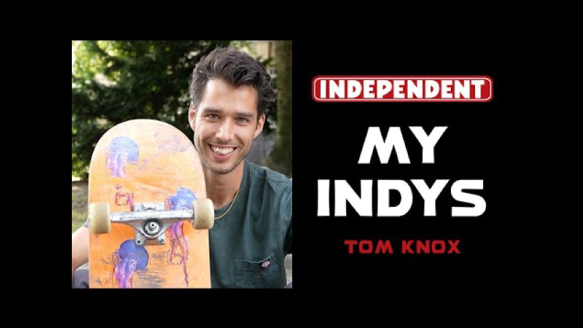 Tom Knox MY INDYS