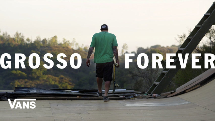 Grosso Forever: The Love Letters Series Finale