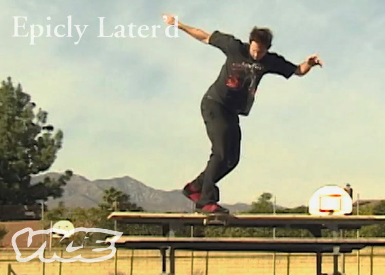 Heath Kirchart's Epicly Later'd Finally on YouTube!