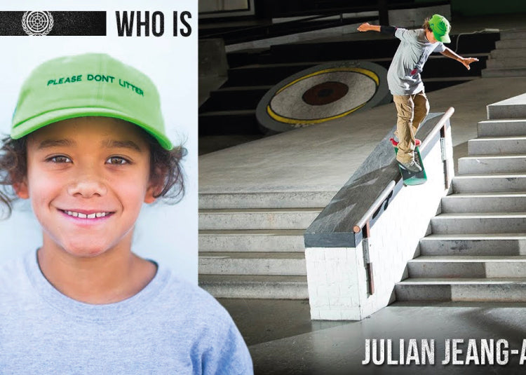 Who is Julian Agliardi?