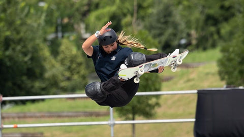 Olympian Profile: Sky Brown