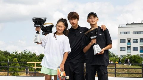 Olympic Qualifier Series Wrap Up