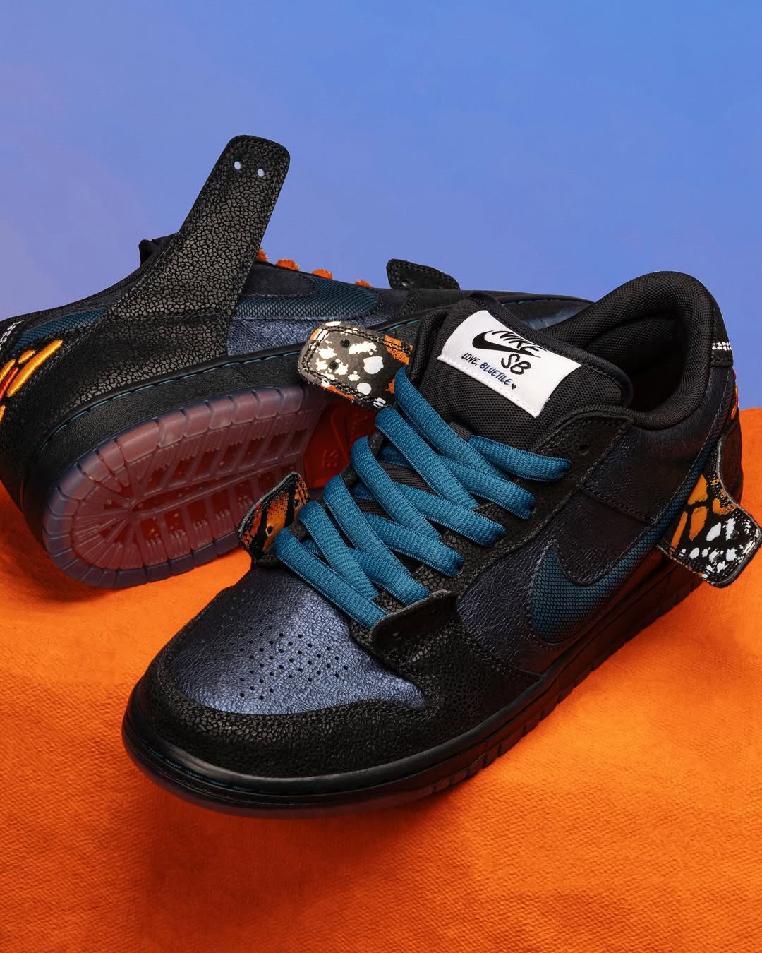 Nike SB x Bluetile Skateboards Dunk Release – Route One
