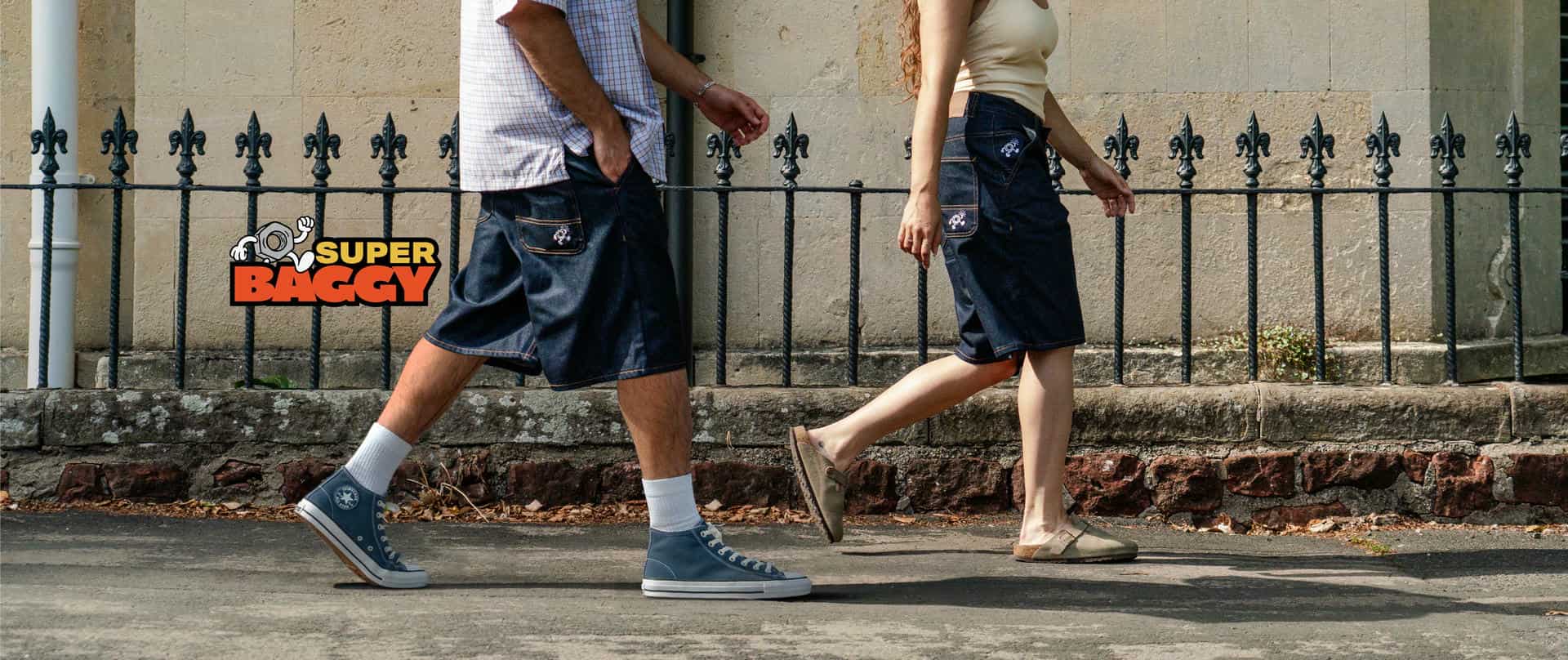 How To Style Baggy Jorts In 2026
