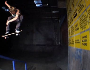 Alec Majerus Recruited