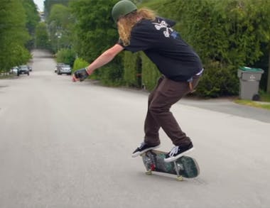 Andy Anderson: A Short Skate Film