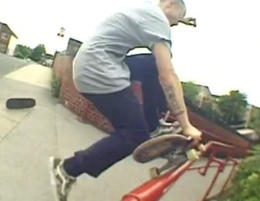 Blinky on the Streets (and in a canal)