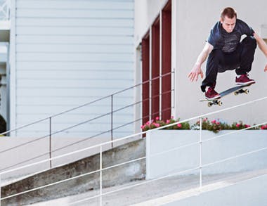 Brandon Westgate: The Emerica x Venture Collection