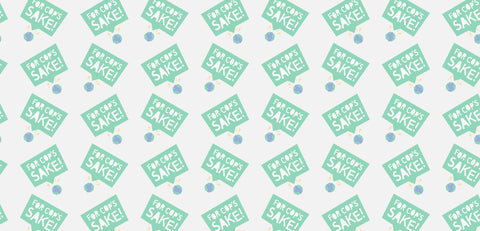 FOR COP’S SAKE! - SKATEBOARD ART X CLIMATE ACTION