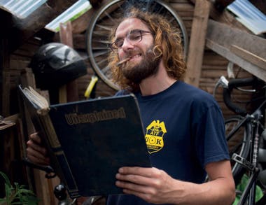 Doug McLaughlan’s Sidewalk Interview