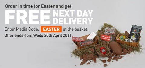Easter Promo : Free NDD