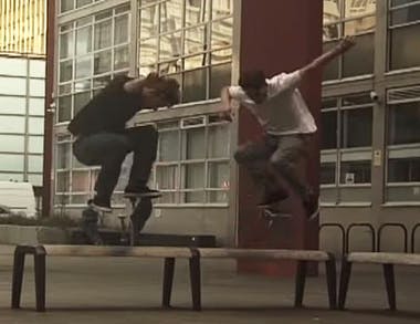 Etnies UK 'Turkey'