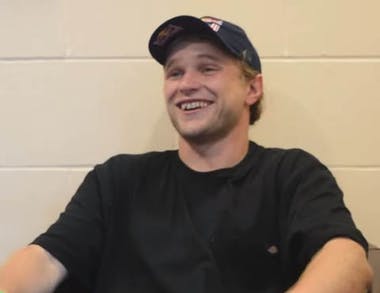 Jamie Foy: The Route One Interview