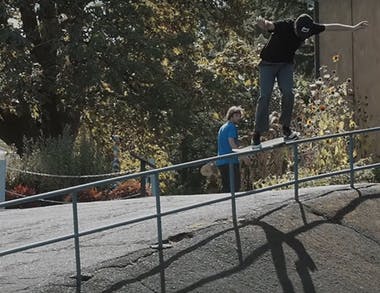 HUF: 45° NORTH, 122° WEST