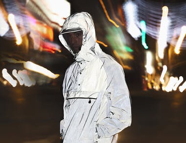 HUF x Bronze 'Reflective Pack'