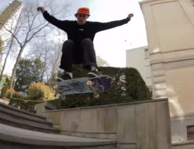 Jarne Verbruggen is Pro!