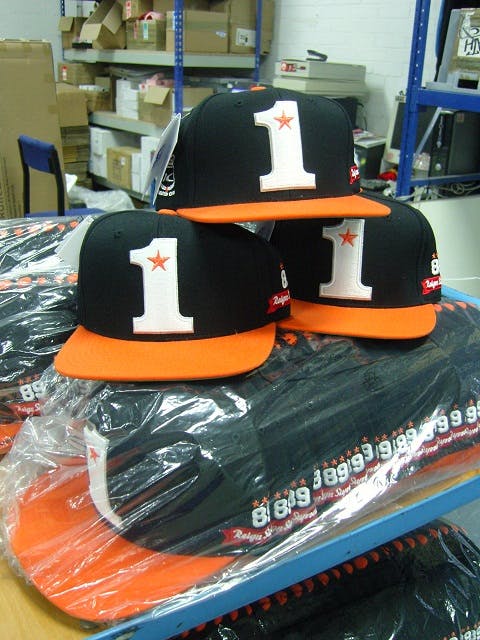 Route One x King Apparel Starter Cap