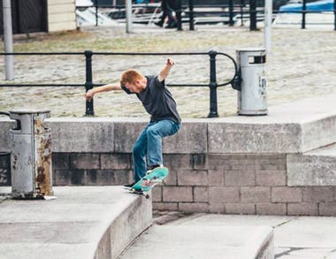 Lakai bristol skate shoes discount