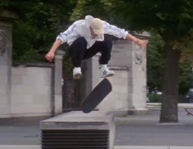 adidas Skateboarding Presents /// Magnus
