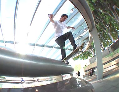 Lakai Extra Flare: Manchild