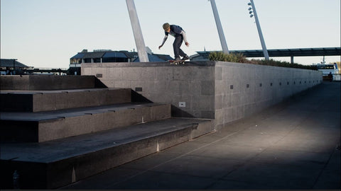 Joe Hinson Thrasher Part, Deep Fried Cookout & Antonio Durao Spitfire Edit