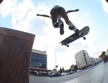 National Skate Co Promo