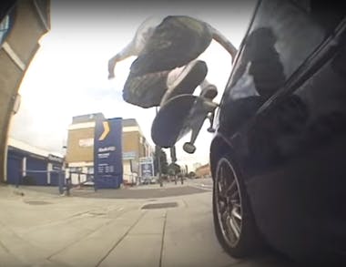 NEXT by Quentin Guthrie