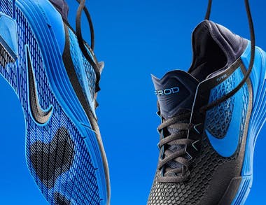 Nike SB Rodriguez 8 Skate Shoes - Black/Photo Blue/Obsidian Route One