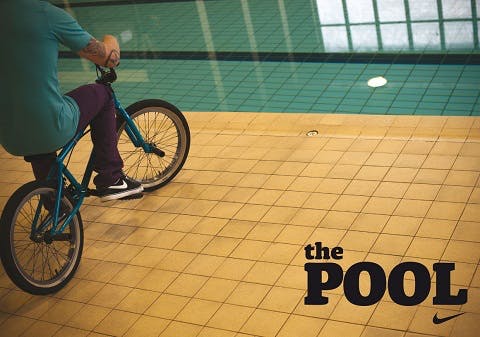 Nike: The Pool