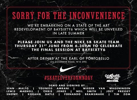 Go Skateboarding Day 2012