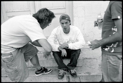 Oliver Barton Interview