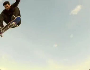 P Rod Presents ‘Primitive Skateboards’