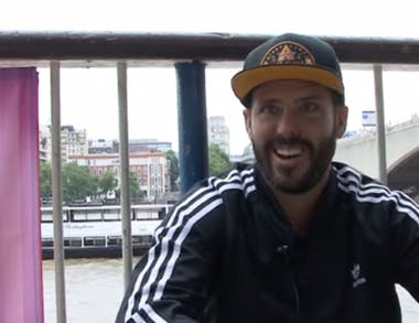 Pete Eldridge: The Route One Interview