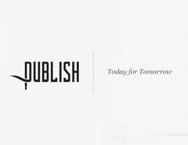 Publish Brand - Today for Tomorrow