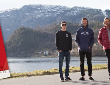 Route One: All Day In Norway