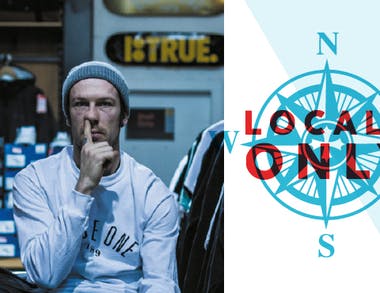 Route One Presents : Locals Only