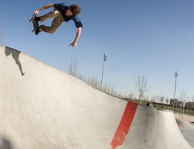 Route One Skate Team x Red Bull : Madrid