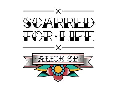 Scarred For Life x Alice SB