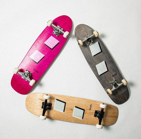 Meet the guys breathing life into old boards.
