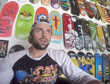 Elliot Sloan: The Route One Interview