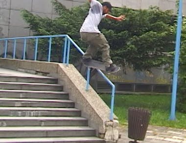 Rough Cut: Tiago Lemos