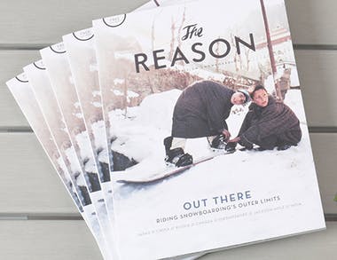 The Reason Mag: Route One In Japan Article Out Now!