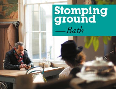 Stomping Ground - Bath