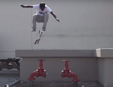 Theotis Beasley Hip Hop Hijack Part