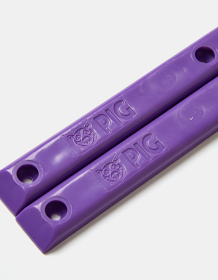 Pig Rails - Purple