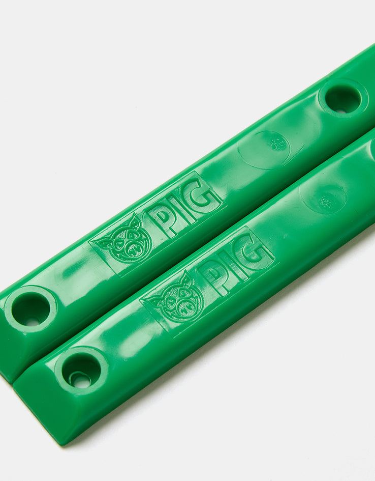 Pig Rails - Green
